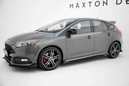 Ford Focus ST Mk3 Facelift - Seiten Flaps