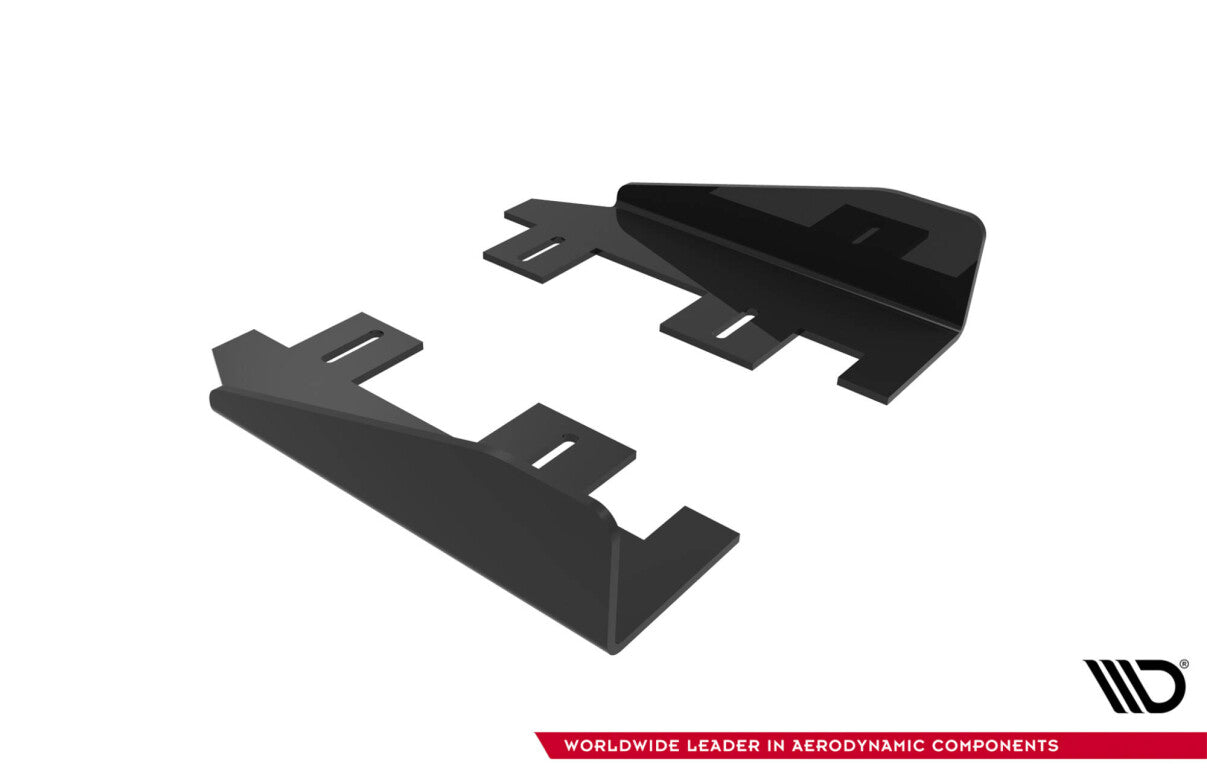 Ford Focus ST Mk3 Facelift - Seiten Flaps