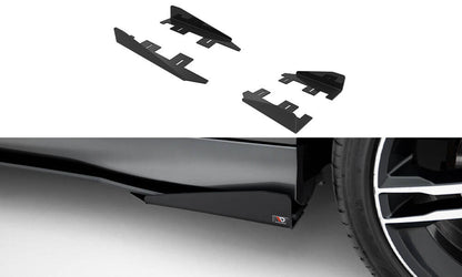 Ford Focus ST Mk3 Facelift - Seiten Flaps