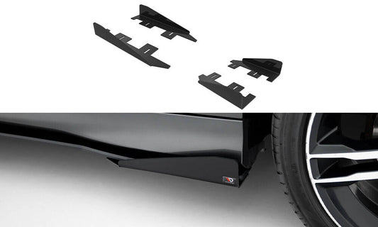 Ford Focus ST Mk3 Facelift - Seiten Flaps