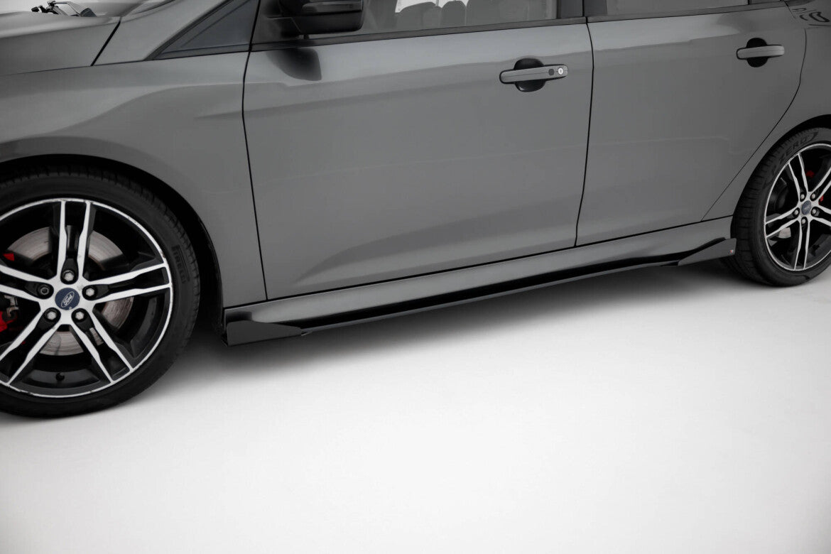Ford Focus ST Mk3 Facelift - Seiten Flaps