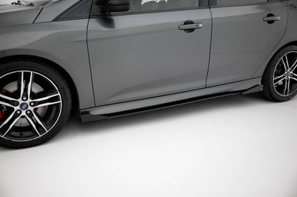 Ford Focus ST Mk3 Facelift - Seiten Flaps