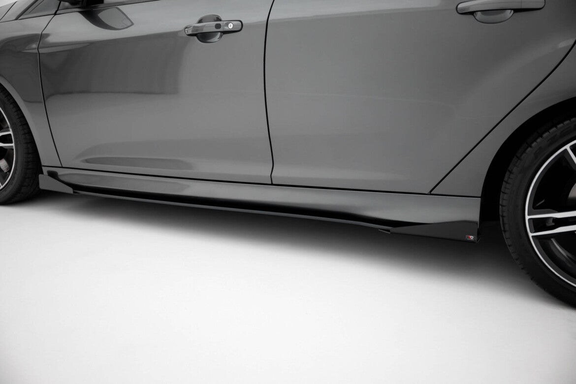 Ford Focus ST Mk3 Facelift - Seiten Flaps