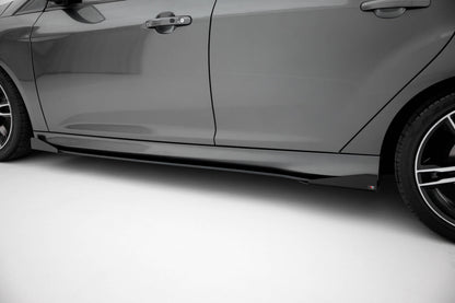 Ford Focus ST Mk3 Facelift - Seiten Flaps