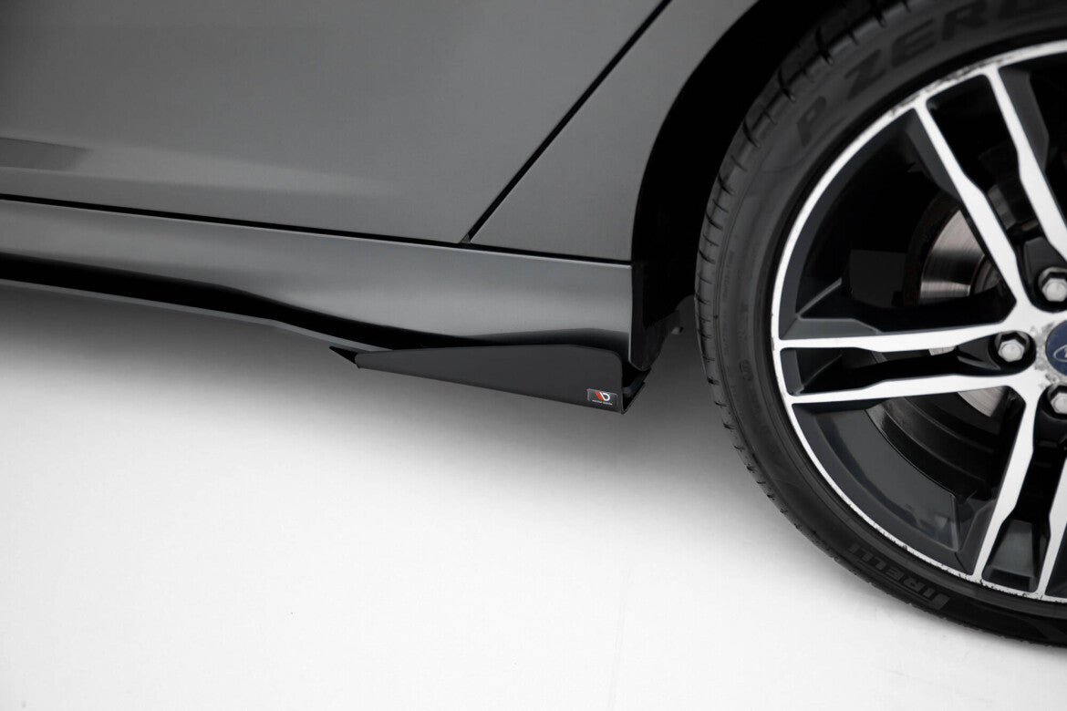 Ford Focus ST Mk3 Facelift - Seiten Flaps