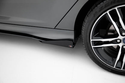 Ford Focus ST Mk3 Facelift - Seiten Flaps