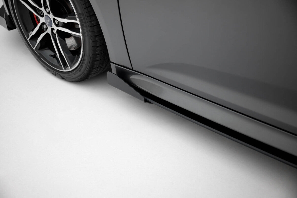 Ford Focus ST Mk3 Facelift - Seiten Flaps