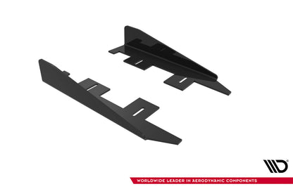 Ford Focus ST Mk3 Facelift - Seiten Flaps