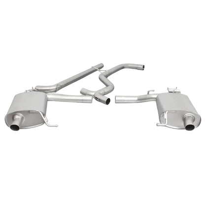 Skoda Octavia III (5E) RS - REMUS Duplex Performance Auspuff Ab Katalysator REMUS 