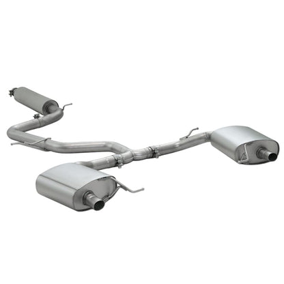 Skoda Octavia IV RS - REMUS Duplex Performance Auspuff Ab OPF REMUS 