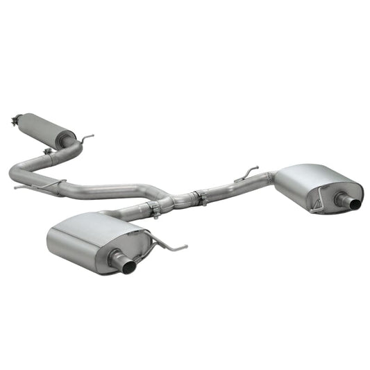 Skoda Octavia IV RS - REMUS Duplex Performance Auspuff Ab OPF REMUS 