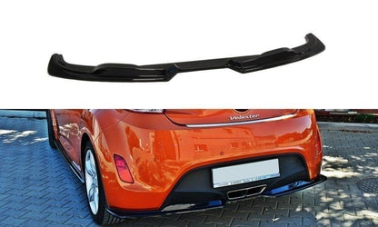 Hyundai Veloster Mk1 - Heck Ansatz