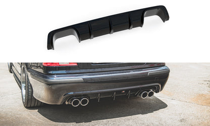 BMW E39 - Heck Diffusor