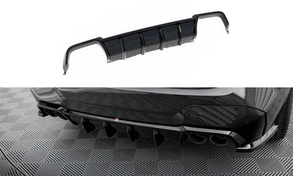 BMW X3 M F97 - Heck Diffusor