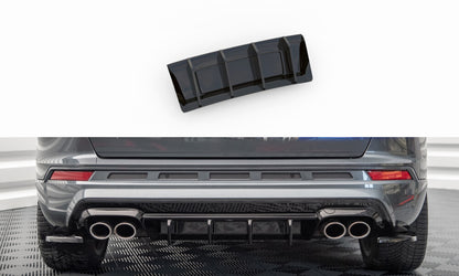 Cupra Ateca - Frontspoiler - Frontlippe