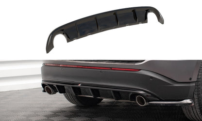 Ford Edge - Heck Diffusor