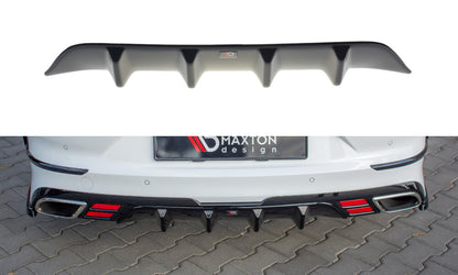 KIA ProCeed GT Mk1 (CD) - Heck Ansatz