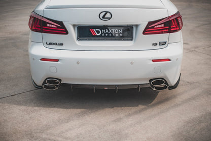Lexus IS F Mk2 - Heck Ansatz