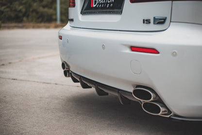 Lexus IS F Mk2 - Heck Ansatz