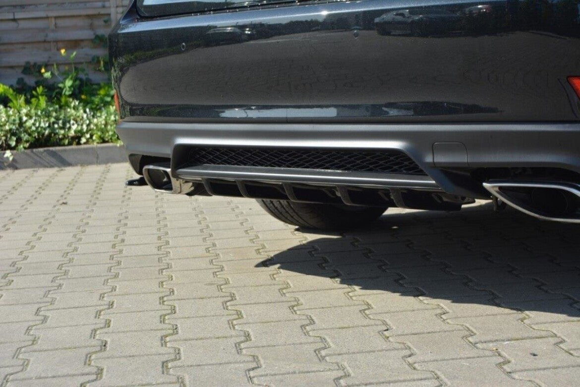 Lexus IS Mk3 Facelift T - Heck Ansatz
