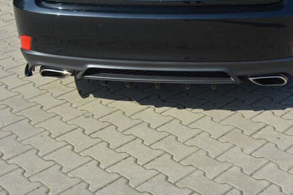 Lexus IS Mk3 Facelift T - Heck Ansatz