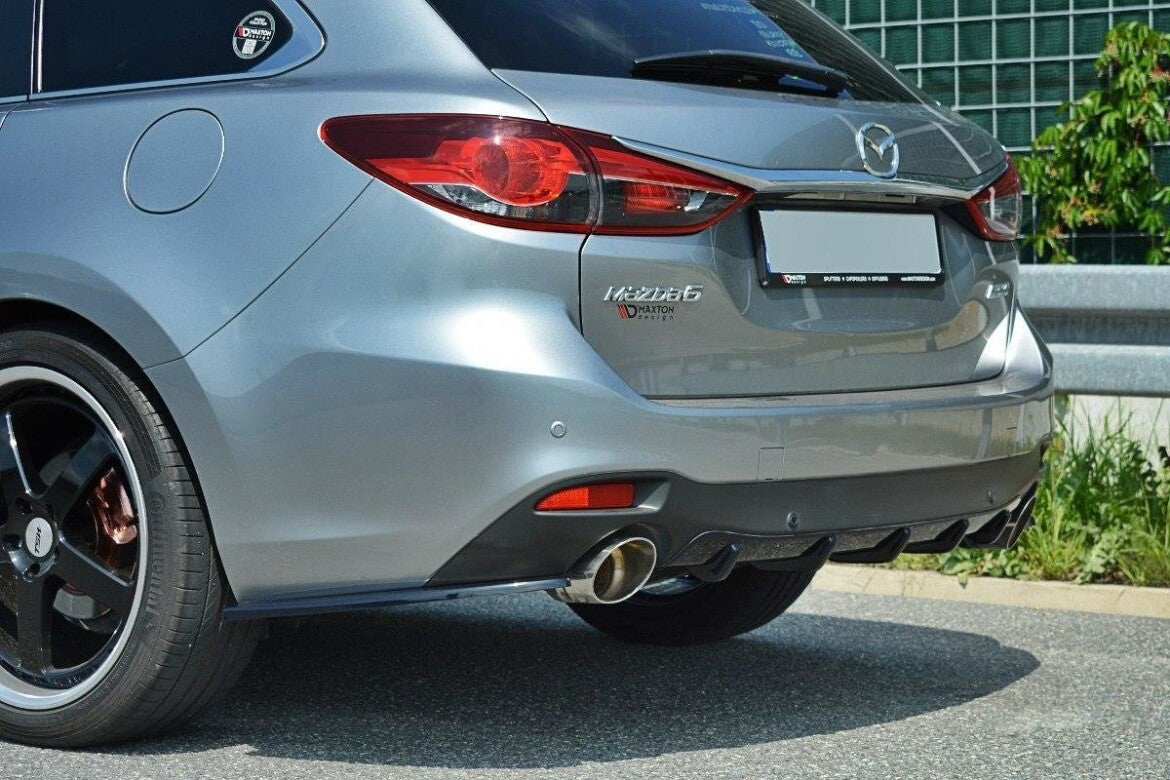 Mazda 6 Kombi - Heck Ansatz