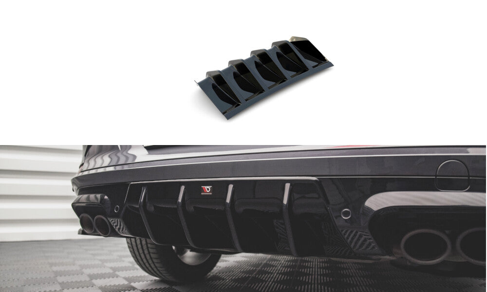 Cupra Formentor VZ - Heck Ansatz V.3