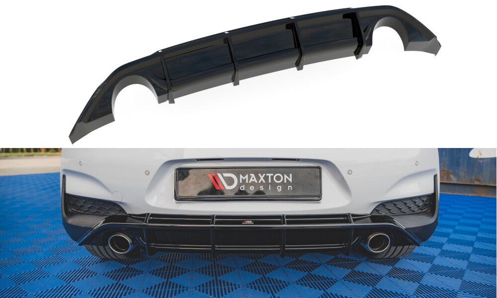 Hyundai i30 N (PD) - Heck Diffusor V.3