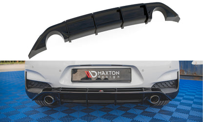 Hyundai i30 N (PD) - Heck Diffusor V.3
