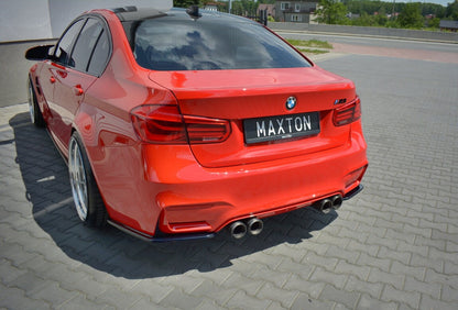 BMW M3 F80 - Heck Flaps