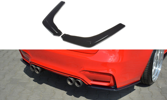 BMW M3 F80 - Heck Flaps