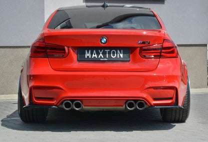 BMW M3 F80 - Heck Flaps