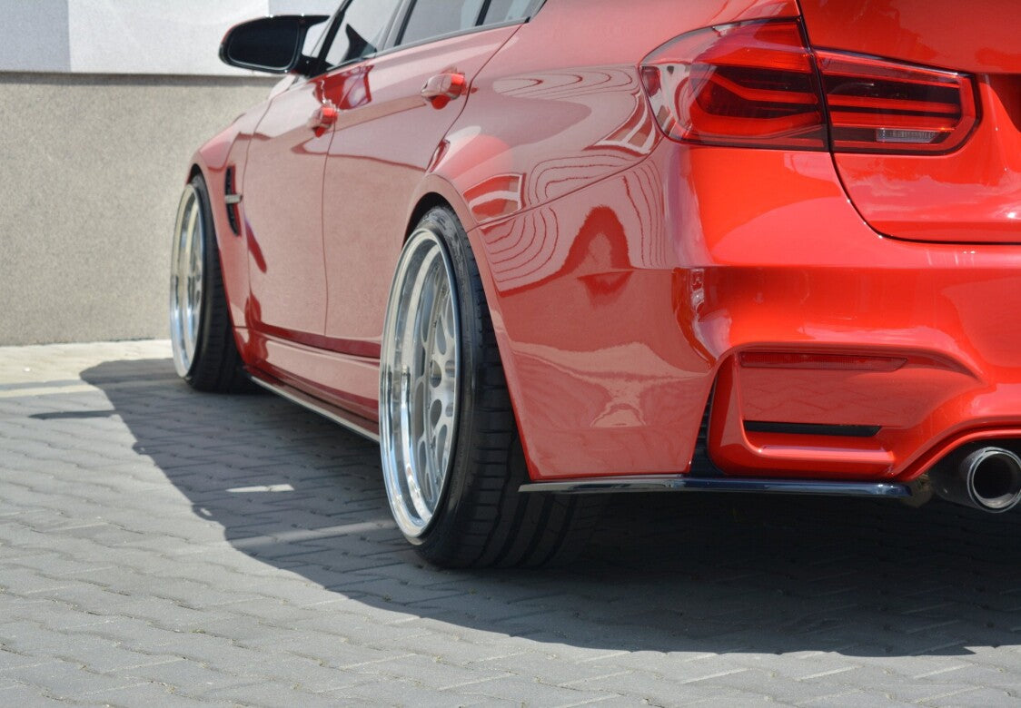 BMW M3 F80 - Heck Flaps