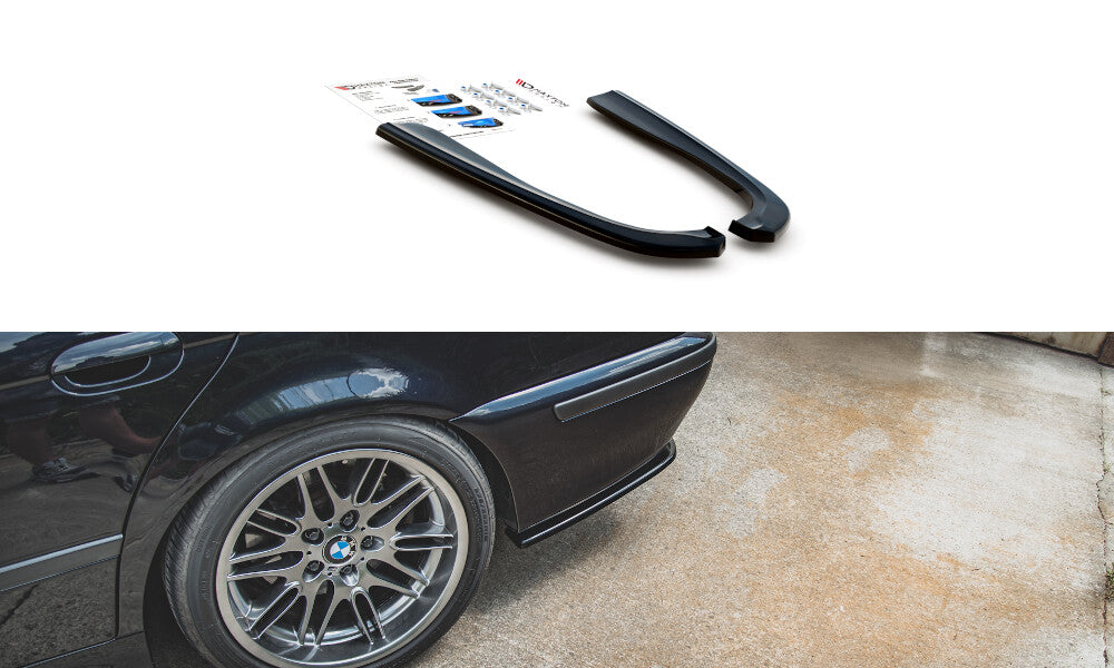 BMW 5er E39 | 1995 - 2003 - Body Styling