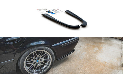 BMW E39 - Heck Flaps