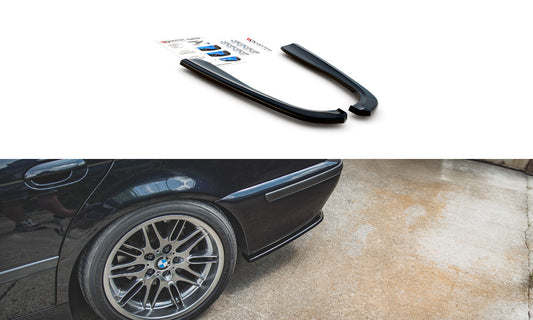 BMW E39 - Heck Flaps