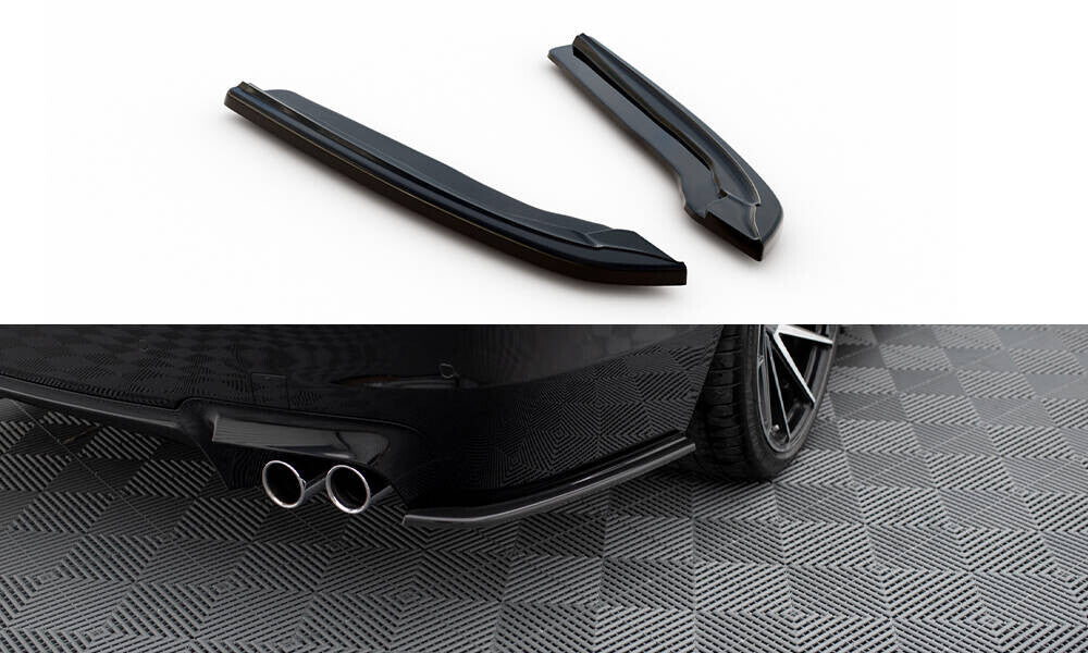 BMW M5 F10 - Heck Flaps