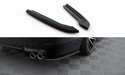 BMW M5 F10 - Heck Flaps
