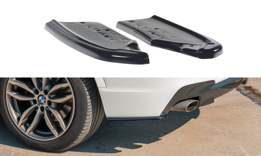 BMW X3 F25 LCI M-Paket - Heck Flaps
