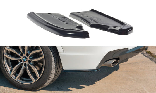 BMW X3 F25 LCI M-Paket - Heck Flaps