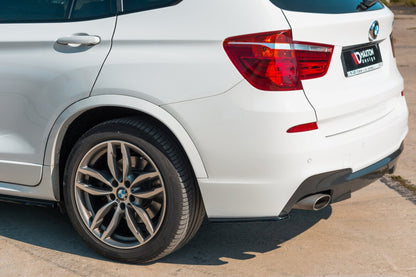 BMW X3 F25 LCI M-Paket - Heck Flaps