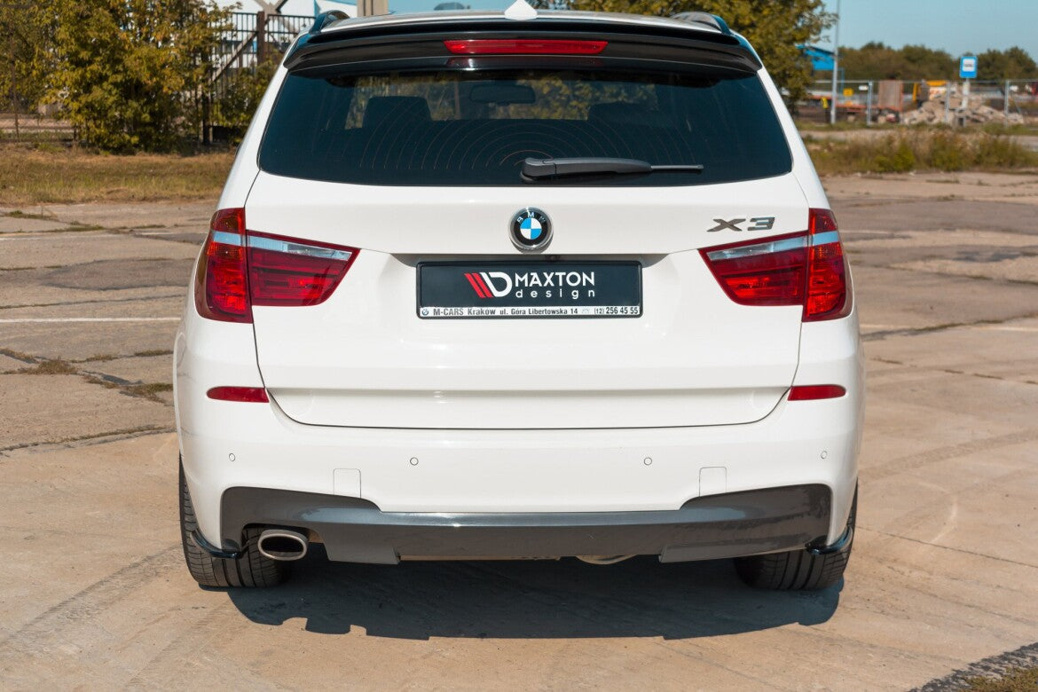 BMW X3 F25 LCI M-Paket - Heck Flaps