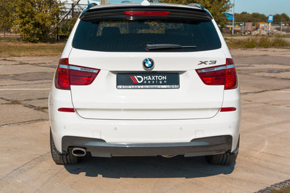 BMW X3 F25 LCI M-Paket - Heck Flaps