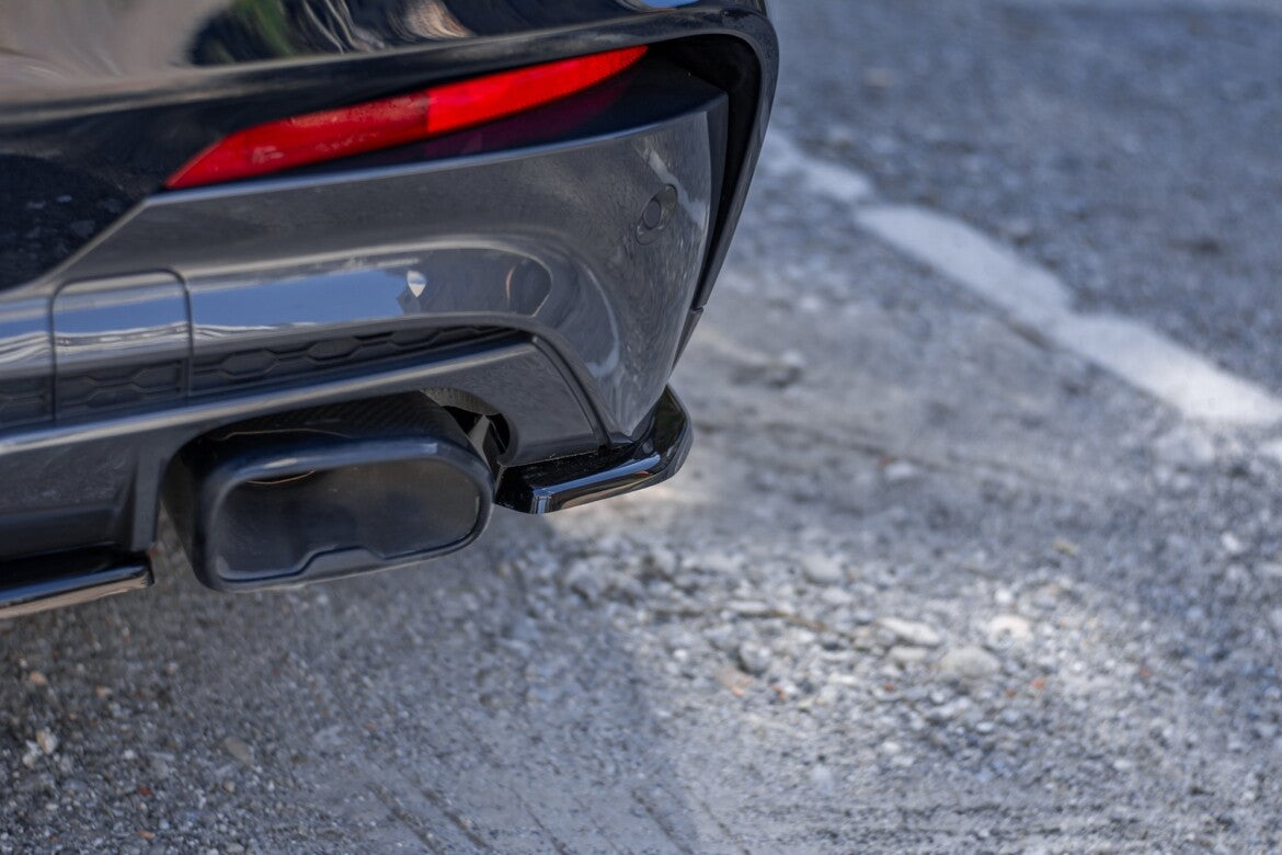 BMW X4 G02 M40i - Heck Flaps
