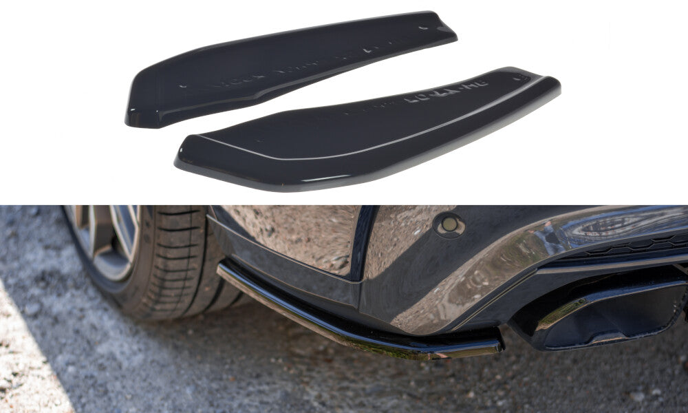 BMW X4 G02 M40i - Heck Flaps