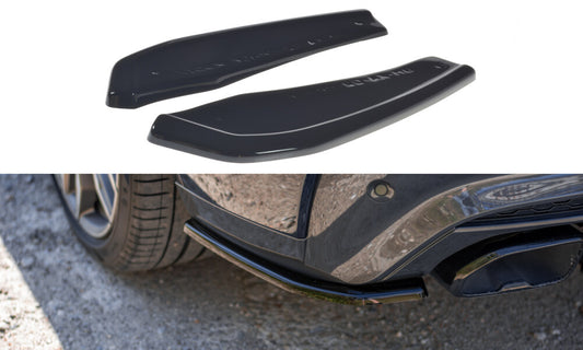 BMW X4 G02 M40i - Heck Flaps