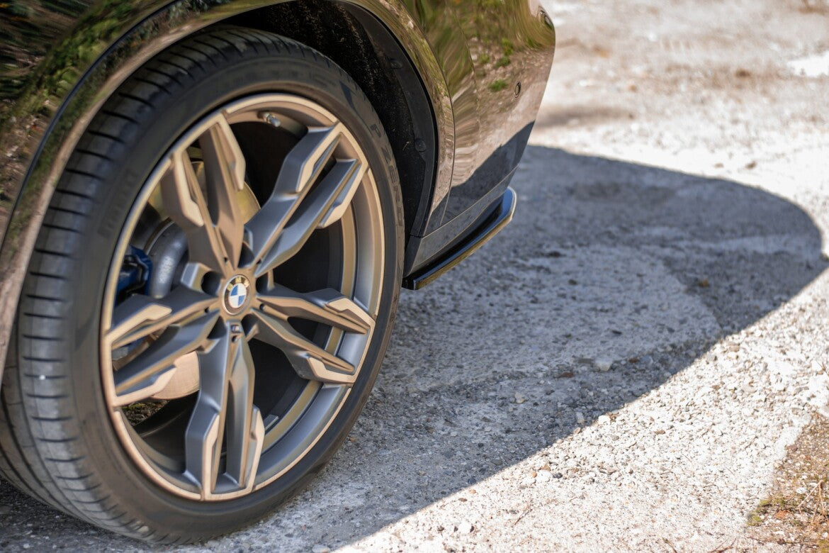 BMW X4 G02 M40i - Heck Flaps