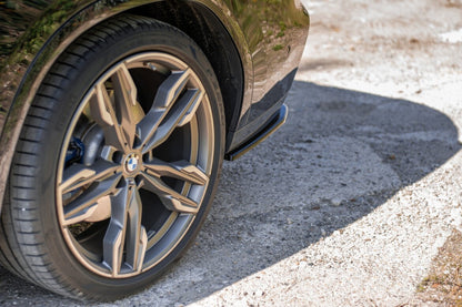 BMW X4 G02 M40i - Heck Flaps