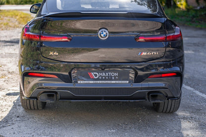 BMW X4 G02 M40i - Heck Flaps