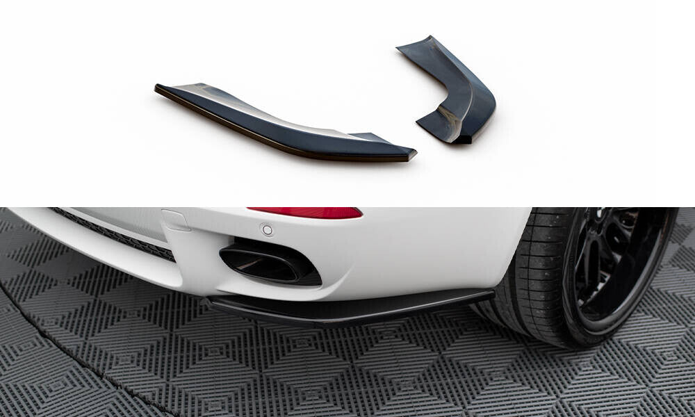 BMW X5 E70 - Heck Flaps
